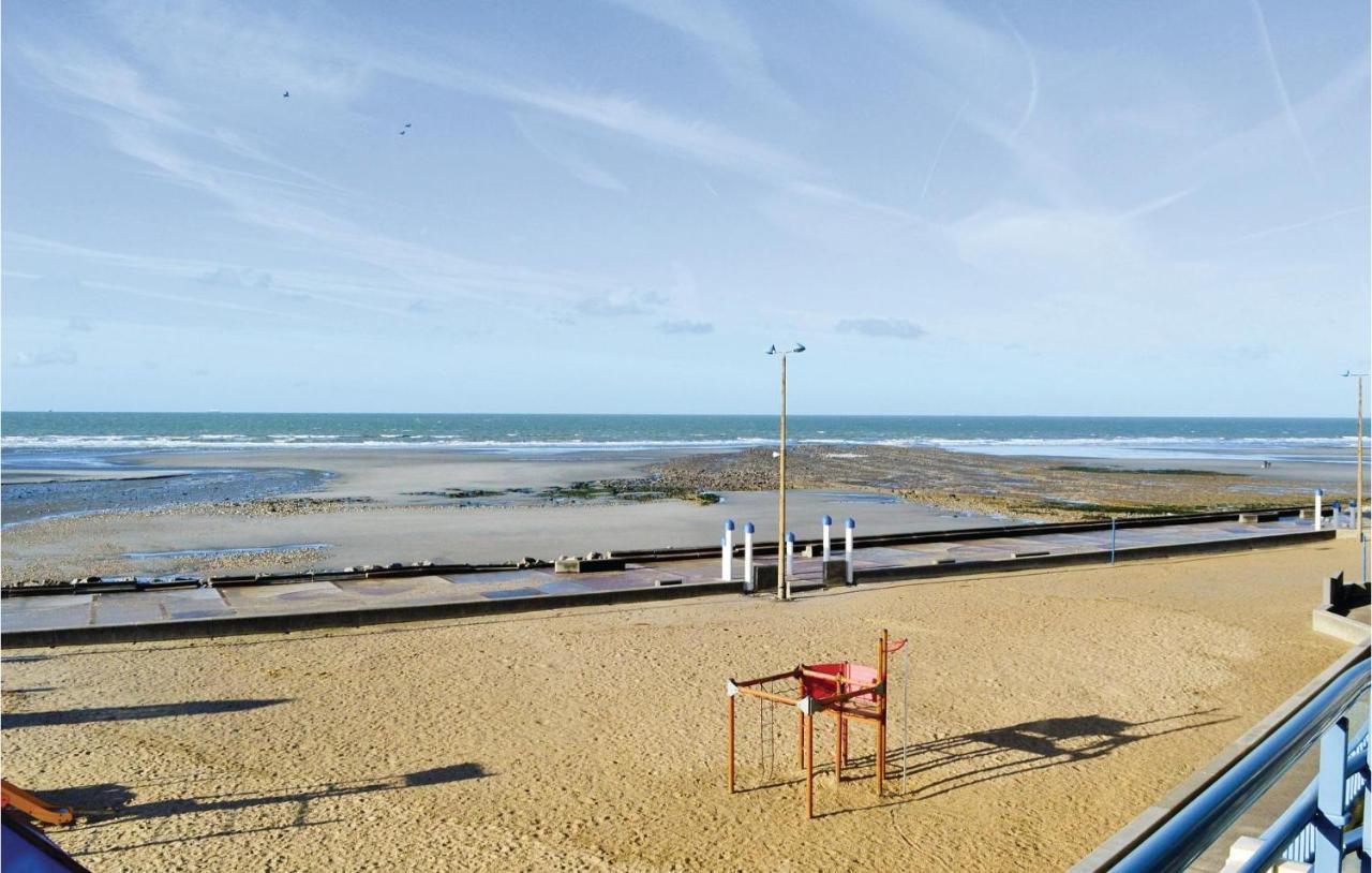 Gorgeous Apartment In Wimereux With Kitchen Eksteriør billede