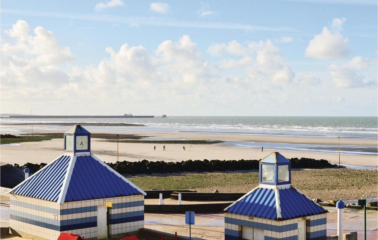 Gorgeous Apartment In Wimereux With Kitchen Eksteriør billede