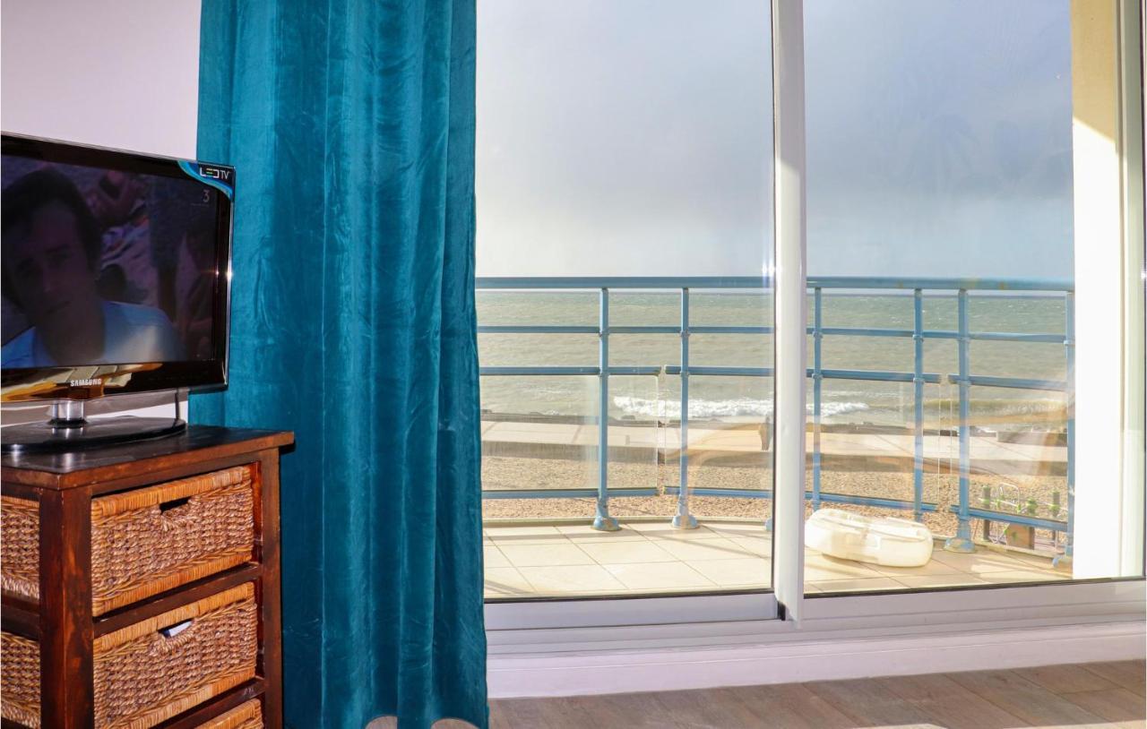 Gorgeous Apartment In Wimereux With Kitchen Eksteriør billede