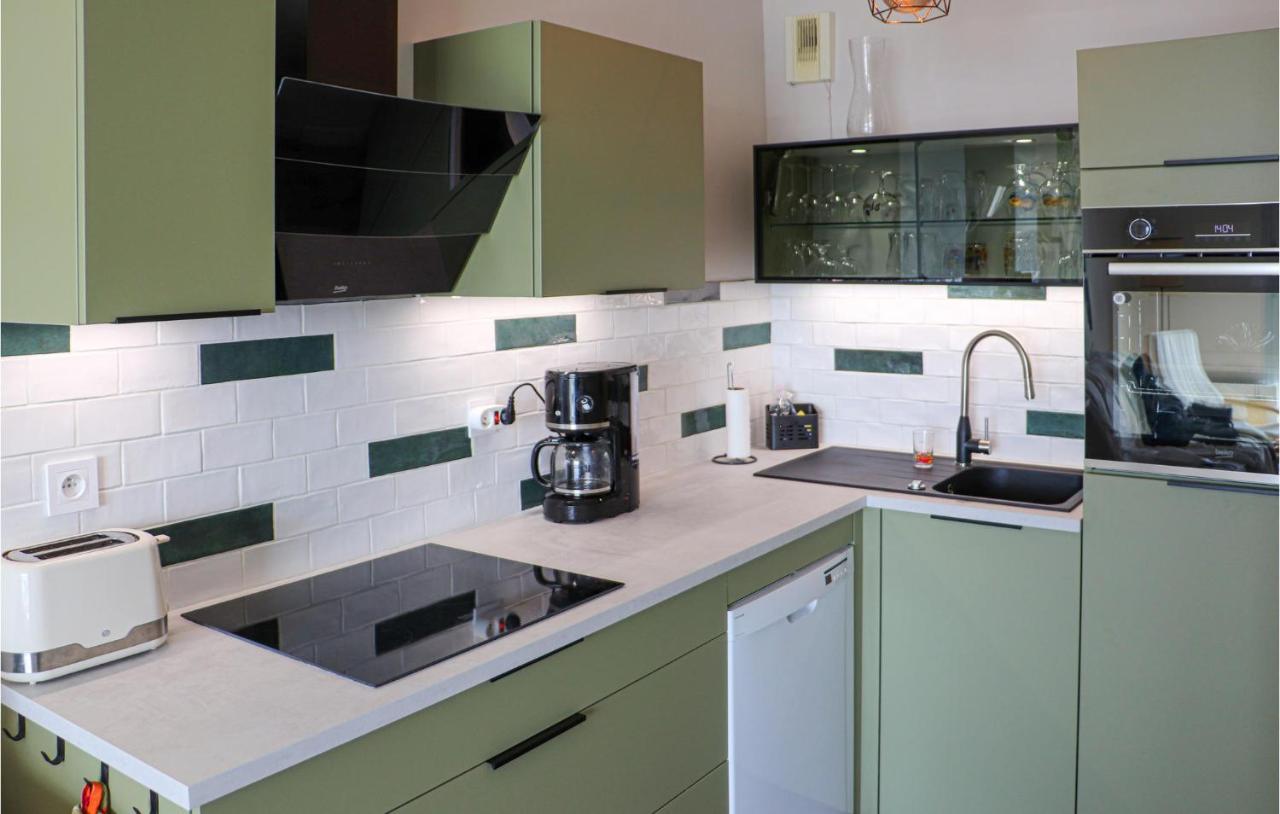 Gorgeous Apartment In Wimereux With Kitchen Eksteriør billede