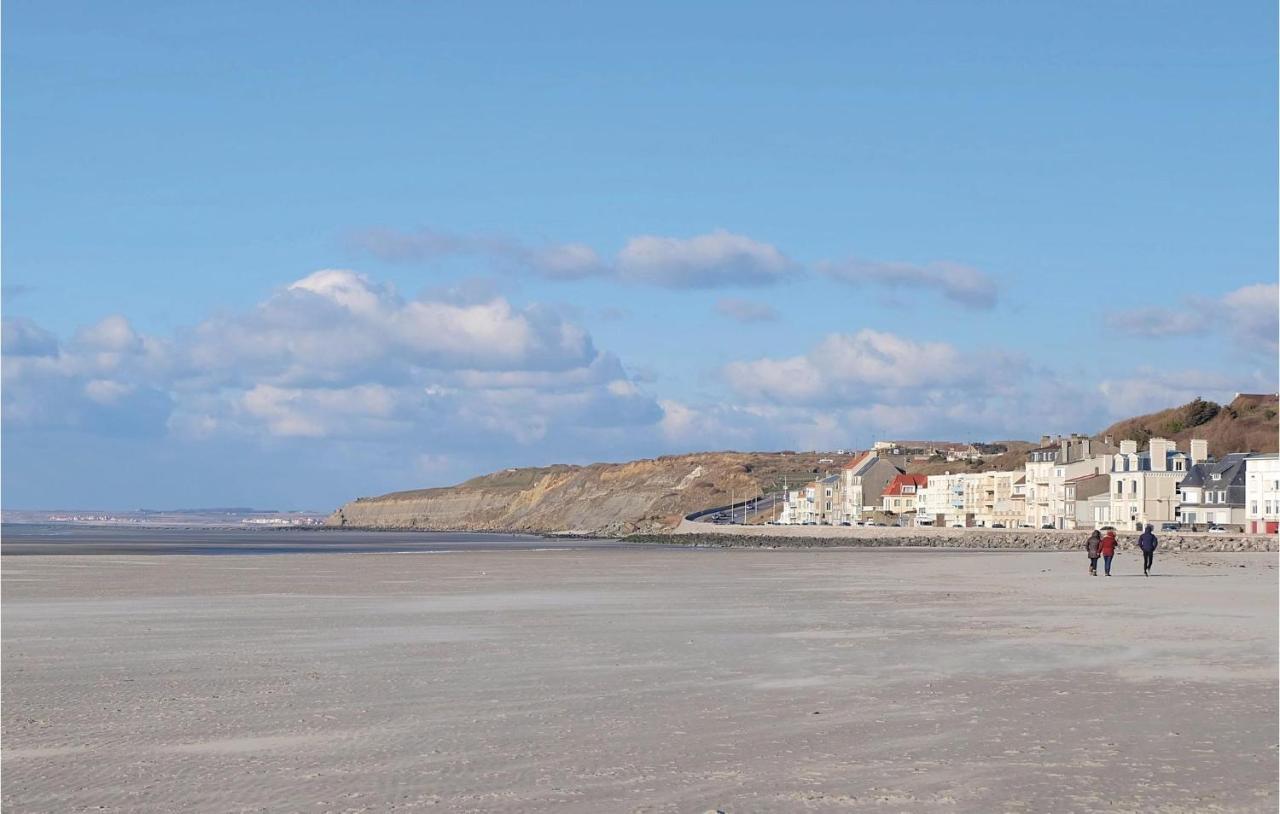 Gorgeous Apartment In Wimereux With Kitchen Eksteriør billede