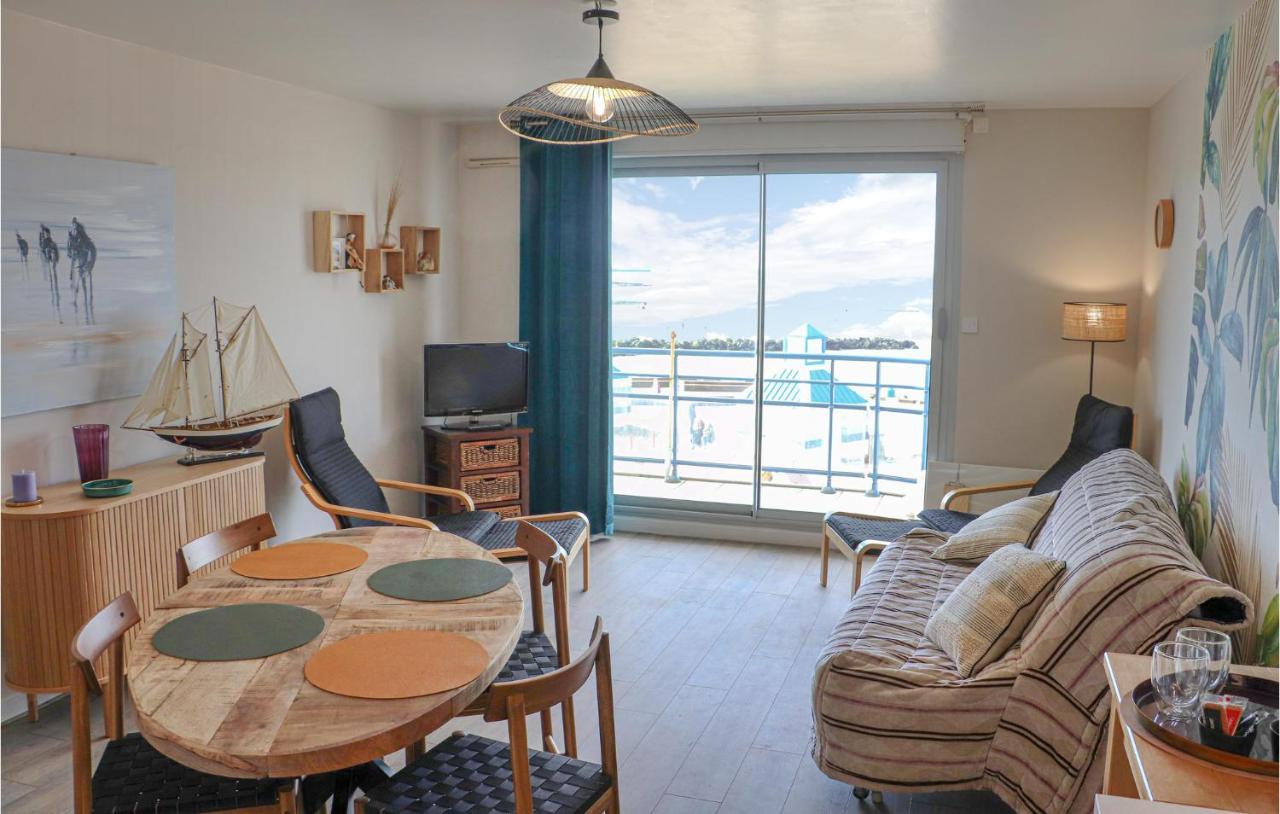 Gorgeous Apartment In Wimereux With Kitchen Eksteriør billede