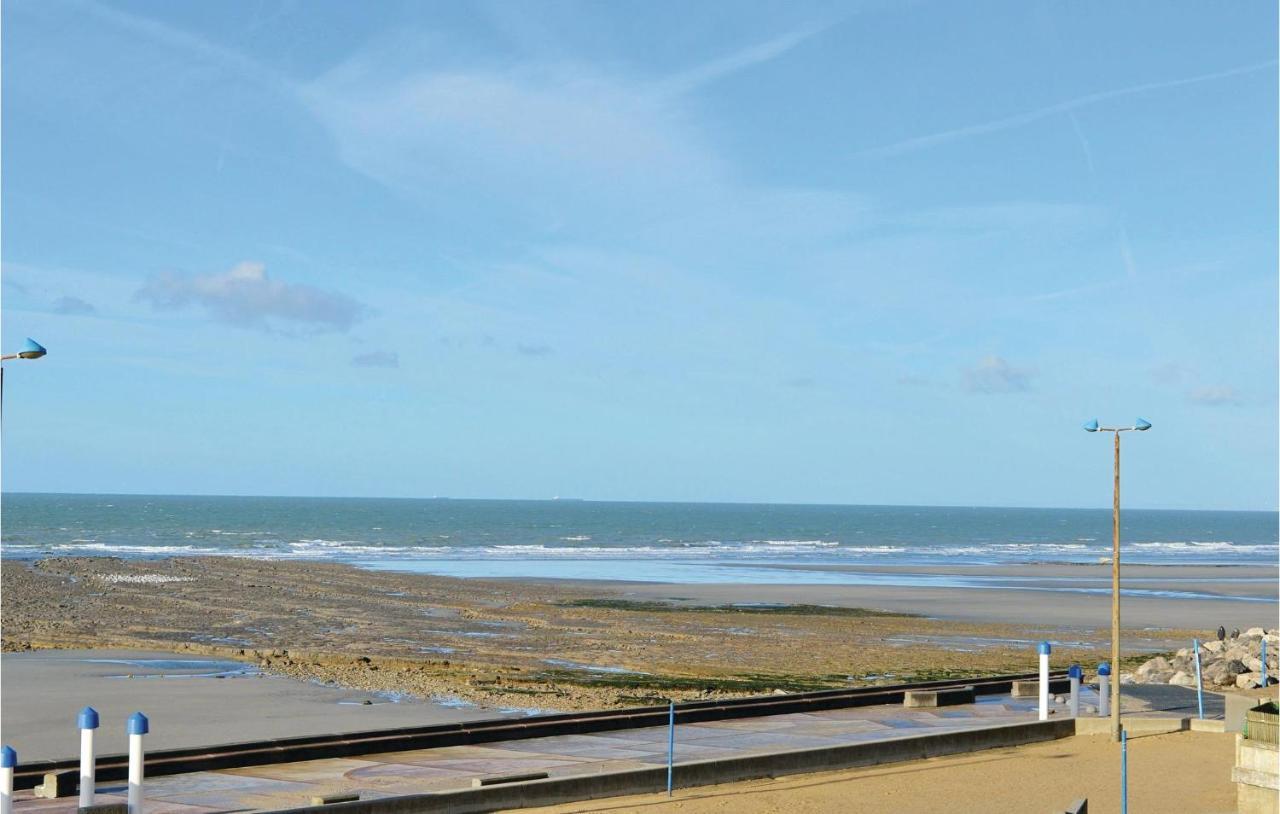 Gorgeous Apartment In Wimereux With Kitchen Eksteriør billede